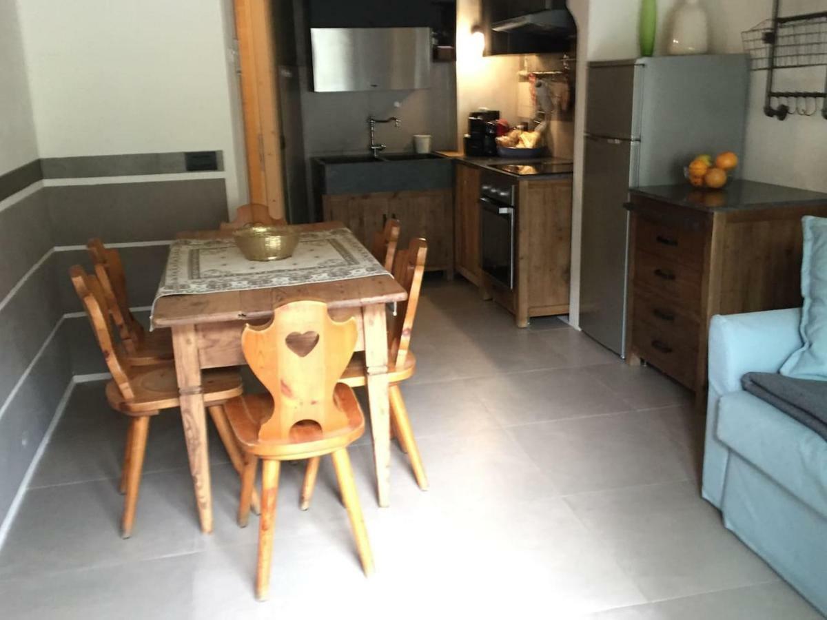 Milla Appartamento 4-6 Letti - Pontagna -1Km Ponte Di Legno T04416 Villa d'Allegno 外观 照片