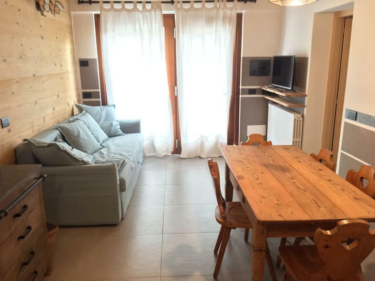 Milla Appartamento 4-6 Letti - Pontagna -1Km Ponte Di Legno T04416 Villa d'Allegno 外观 照片